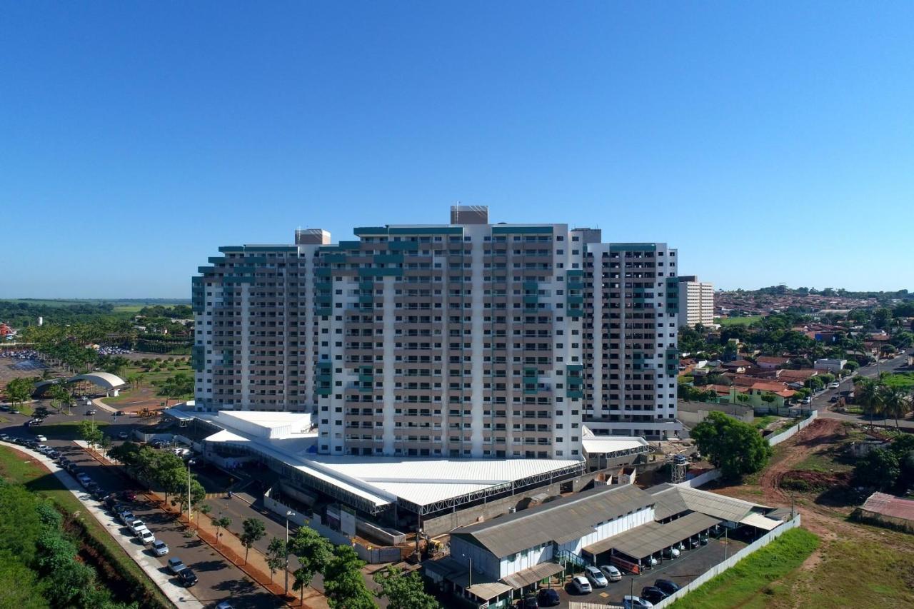 Apartamento Olimpia Resort ภายนอก รูปภาพ