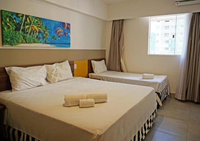 Apartamento Olimpia Resort ภายนอก รูปภาพ