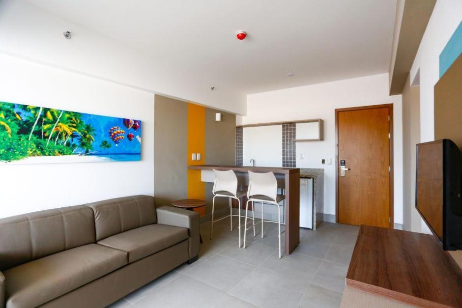Apartamento Olimpia Resort ภายนอก รูปภาพ