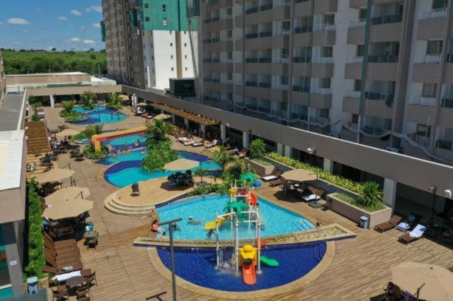 Apartamento Olimpia Resort ภายนอก รูปภาพ