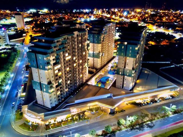 Apartamento Olimpia Resort ภายนอก รูปภาพ