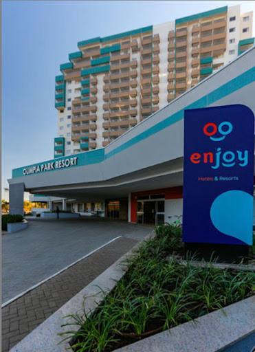 Apartamento Olimpia Resort ภายนอก รูปภาพ
