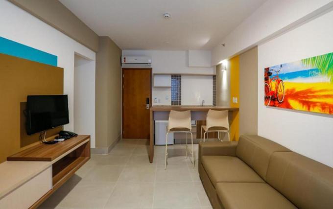Apartamento Olimpia Resort ภายนอก รูปภาพ