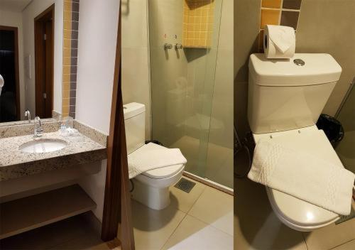 Apartamento Olimpia Resort ภายนอก รูปภาพ